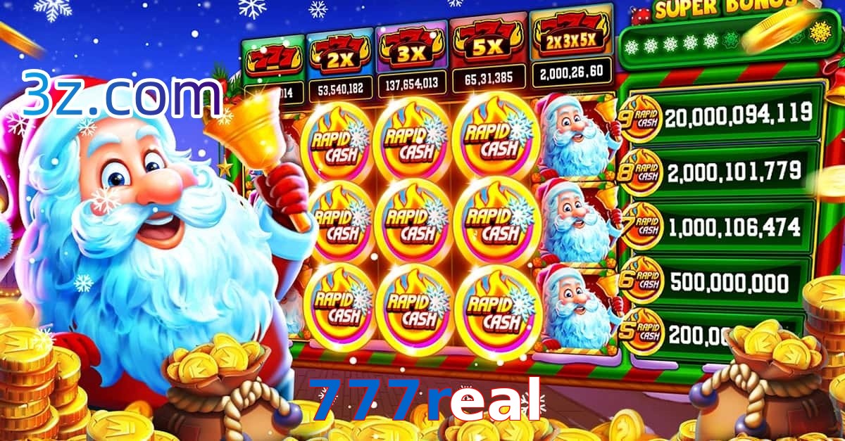 777real games